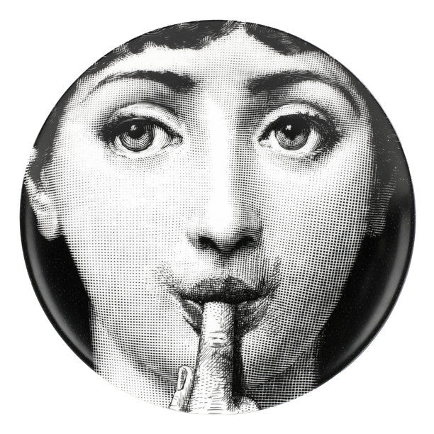 Fornasetti plate #160