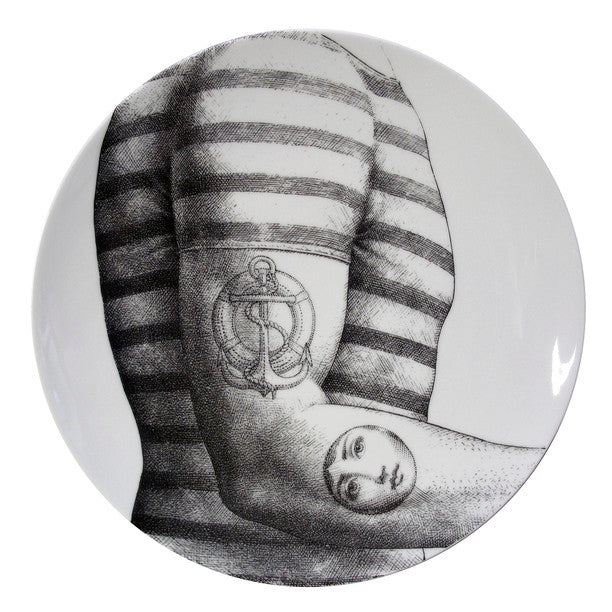 Fornasetti plate #160