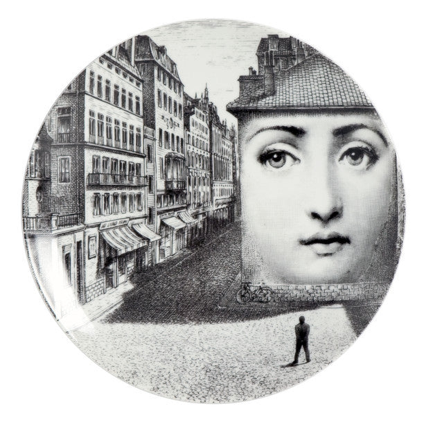 Fornasetti plate #160