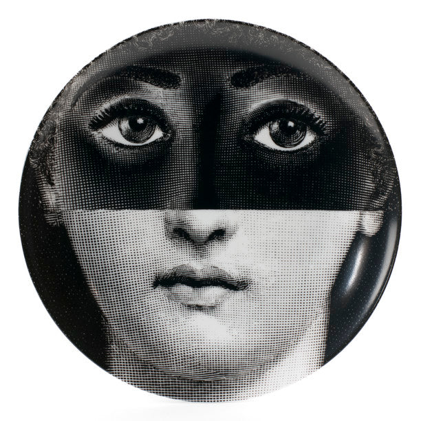 Fornasetti plate #160