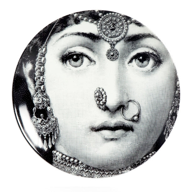 Fornasetti plate #160