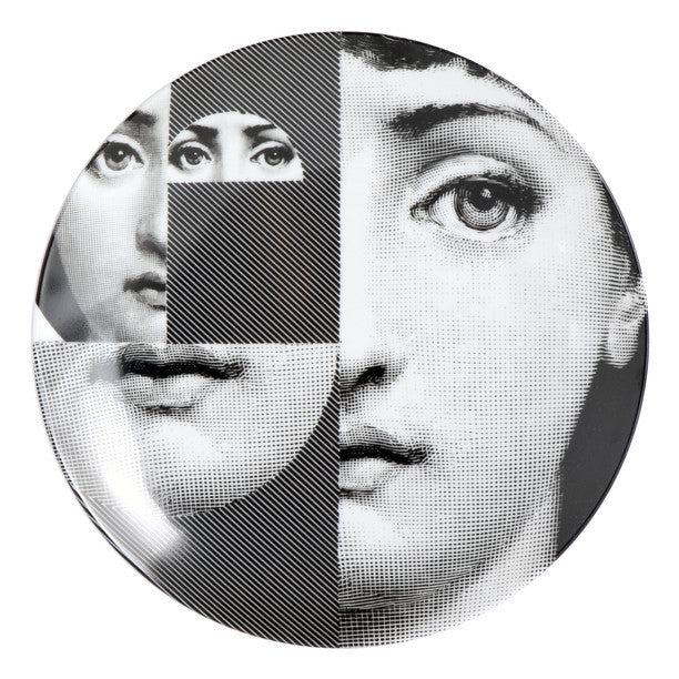 Fornasetti plate #160