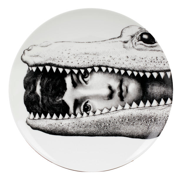 Fornasetti Plate #93