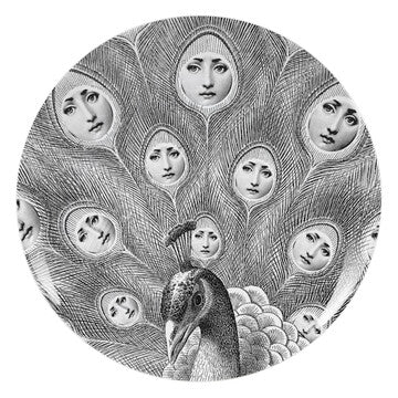 Fornasetti plate #160