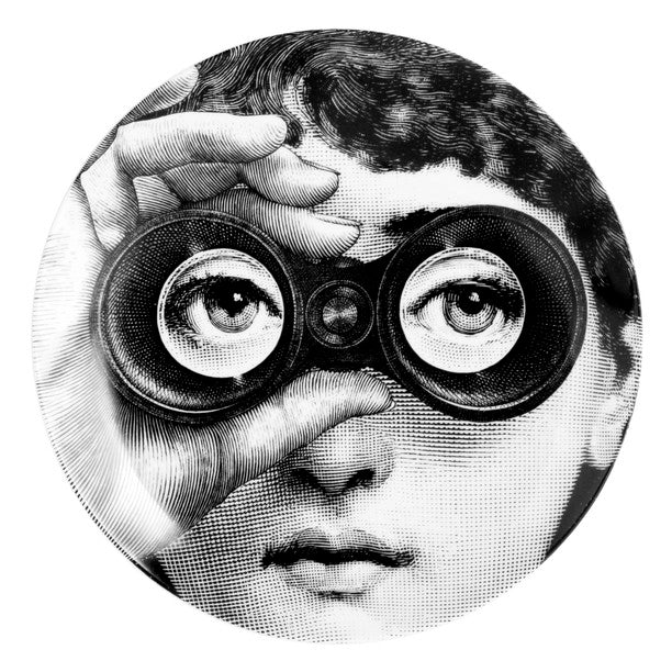 Fornasetti Plate #266