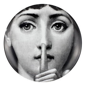 Fornasetti Plate #266
