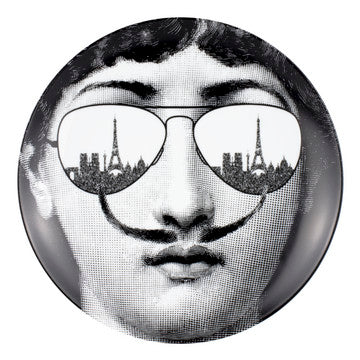 Fornasetti Plate #266