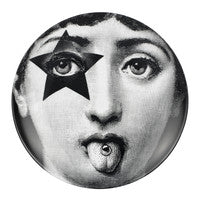 Fornasetti Plate #266