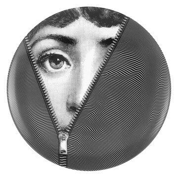 Fornasetti Plate #266