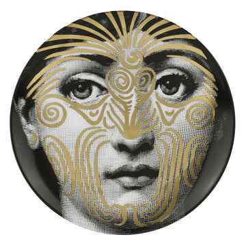 Fornasetti Plate #93