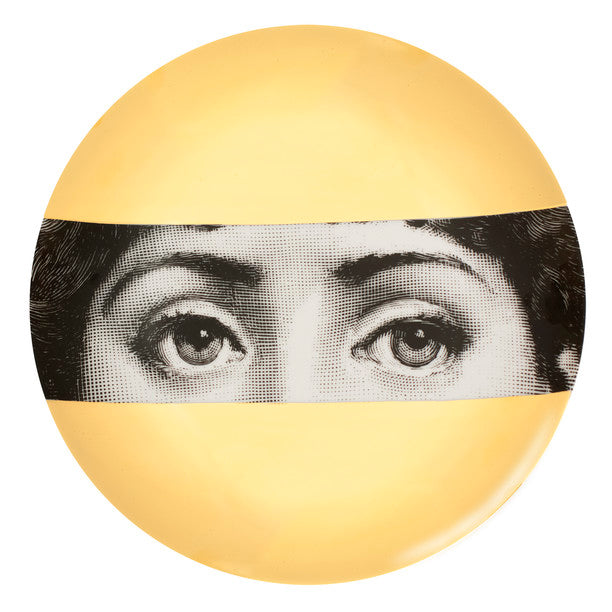 Fornasetti Plate #93