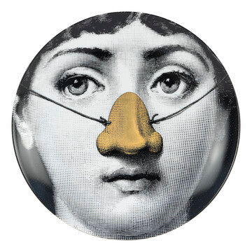 Fornasetti Plate #31