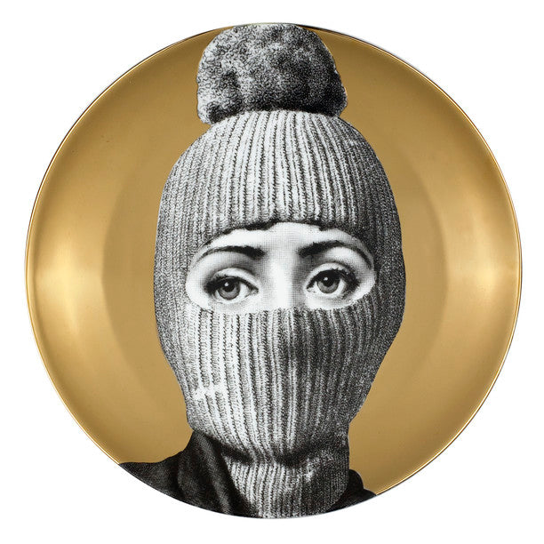 Fornasetti Plate #93