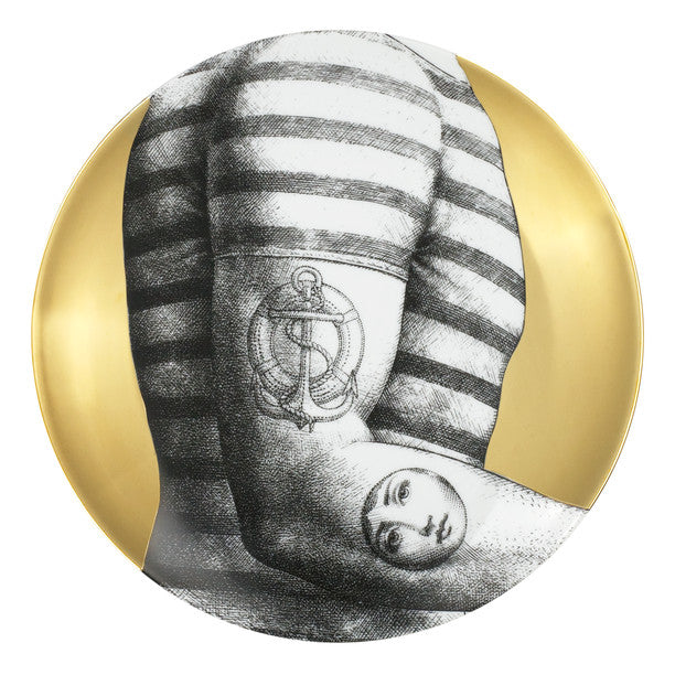 Fornasetti Plate #93