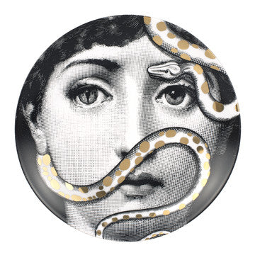 Fornasetti Plate #93