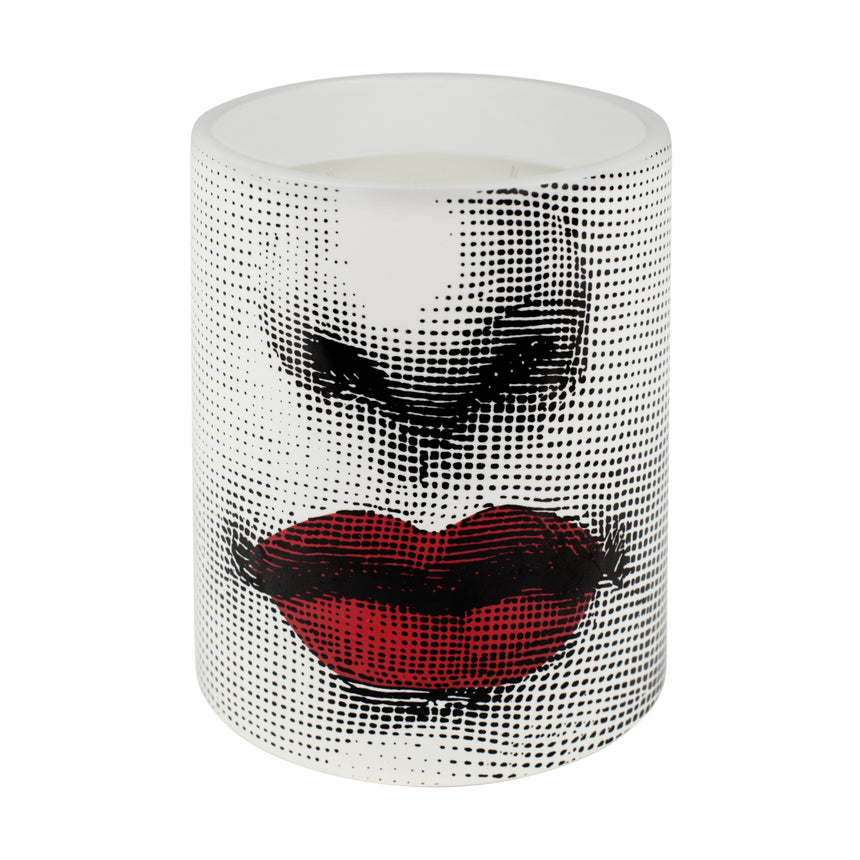 Fornasetti candle - Bacio (Medium)