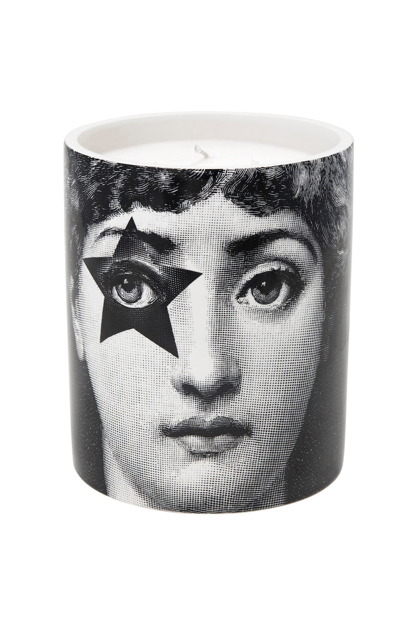 Fornasetti Candle - Star Lina (Medium)