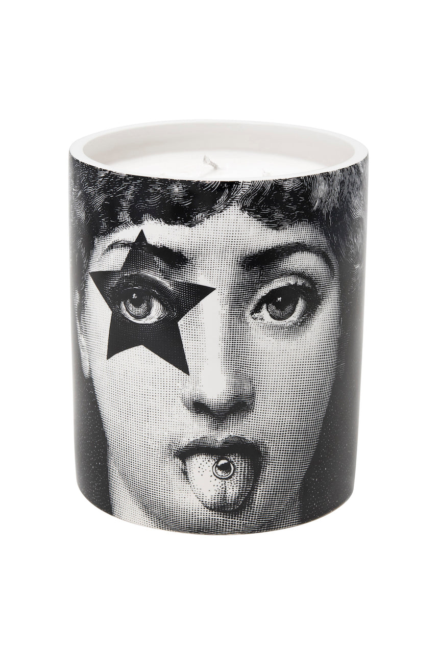 Fornasetti Candle - Star Lina (Medium)