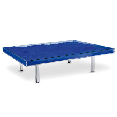 Yves Klein table