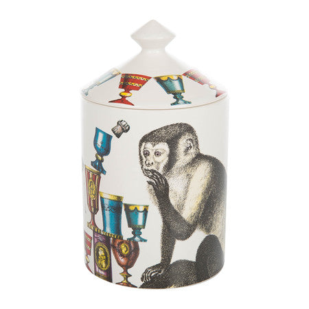 Fornasetti - Scimmie Candle
