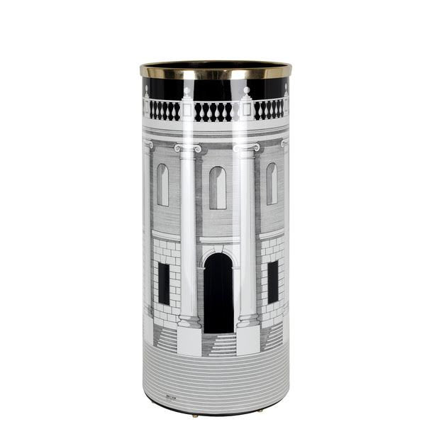 Fornasetti - Casa con Colonne umbrella stand