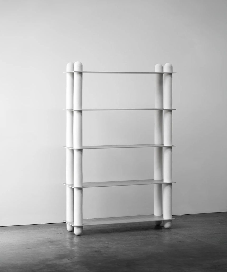 Zeoform Polar Shelves