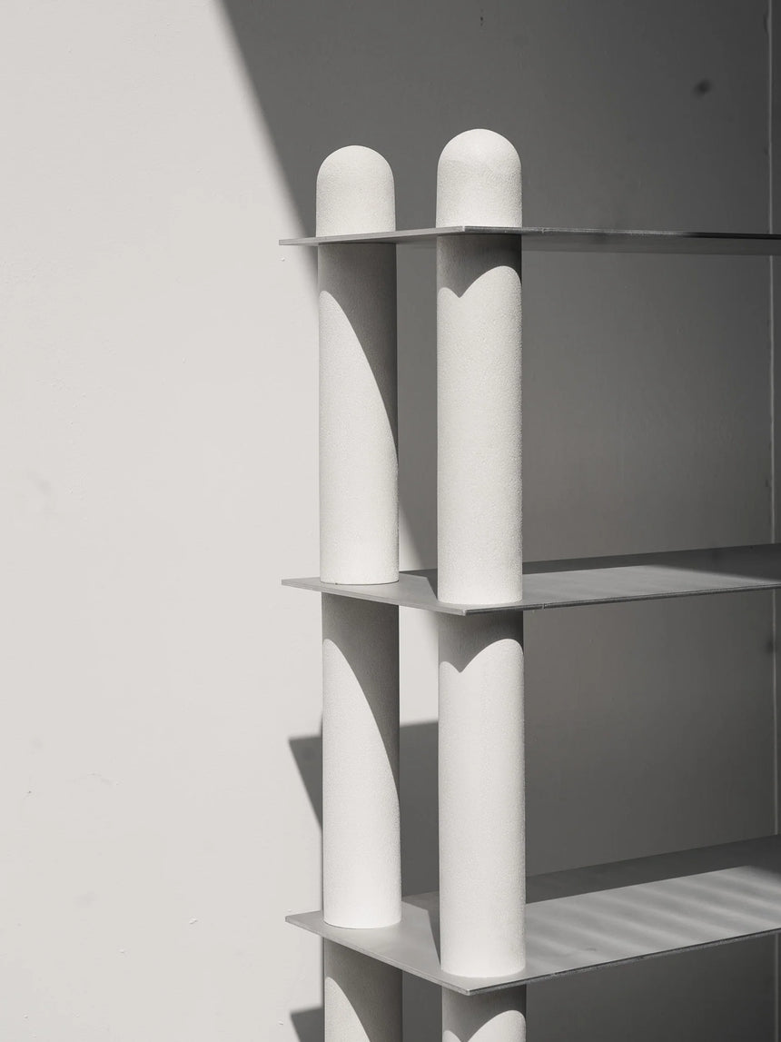 Zeoform Polar Shelves