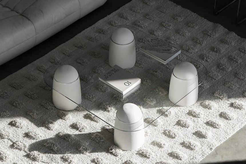 Zeoform Iceberg Table