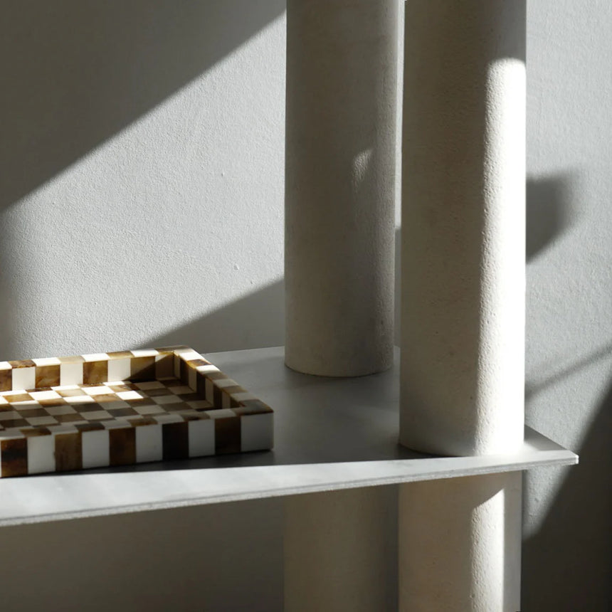 Zeoform Polar Shelves