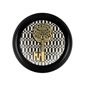 Fornasetti Small Round Tray #371