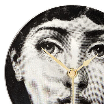 Fornasetti Desk / Bedside Clock