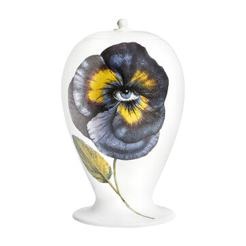 Fornasetti Vase Pensee