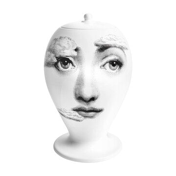 Fornasetti Tra le Nuvole Vase
