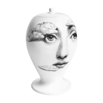 Fornasetti Tra le Nuvole Vase