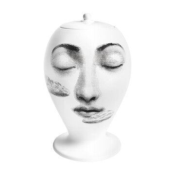 Fornasetti Tra le Nuvole Vase