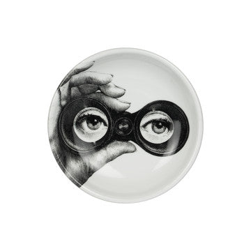 Fornasetti Small Round Tray #371