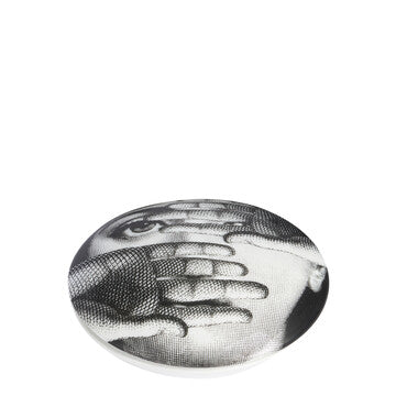 Fornasetti - L'Abbaglio pillow 40cm