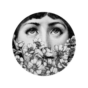 Fornasetti Plate #410