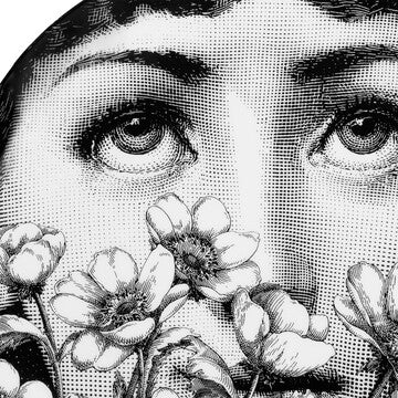 Fornasetti Plate #410