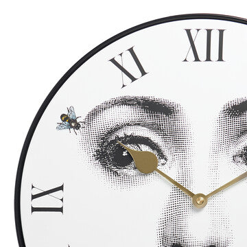 Fornasetti Wall Clock