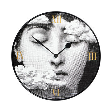 Fornasetti Wall Clock