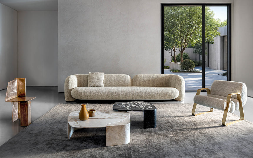 Hessentia - Gio Sofa