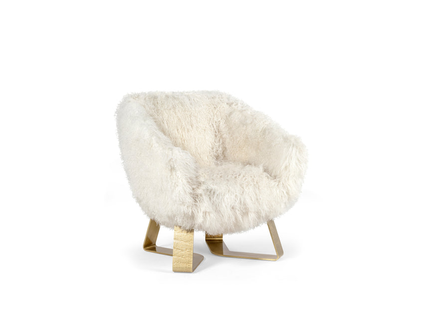 EDRA - Gina Chair by Jacopo Foggini