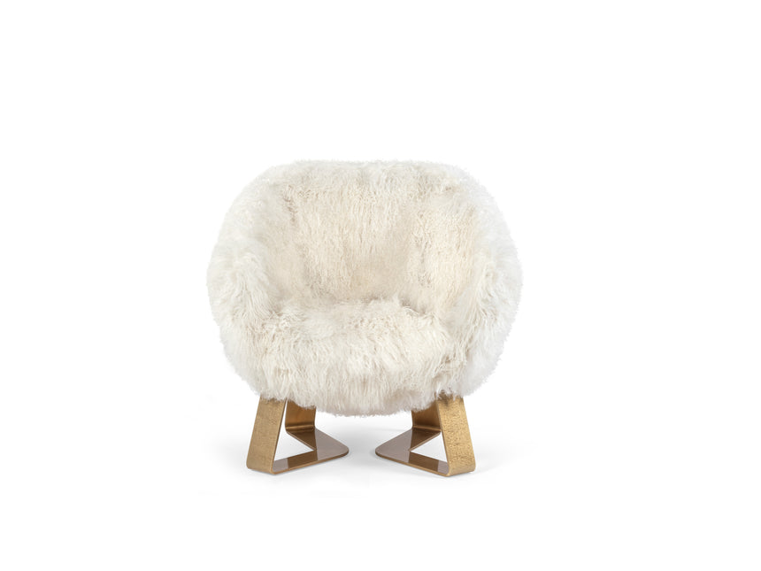 EDRA - Gina Chair by Jacopo Foggini