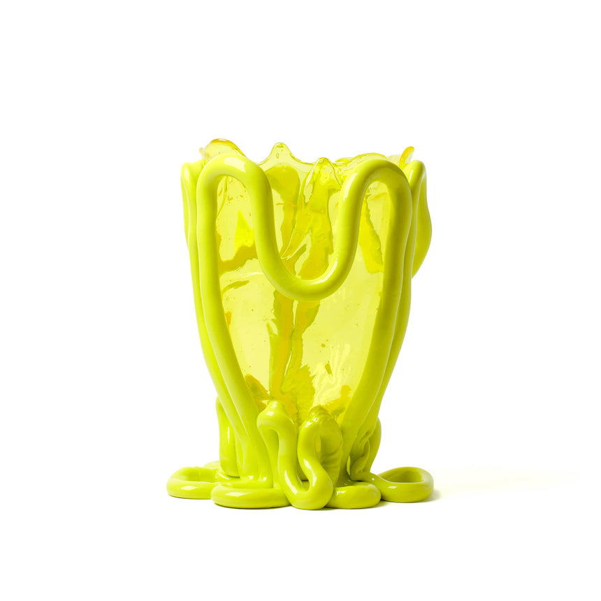 Fish Design - Indian Summer Vase S by Gaetano Pesce