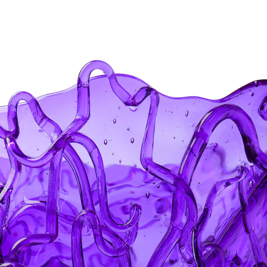 Fish Design Vase - Medusa L by Gaetano Pesce