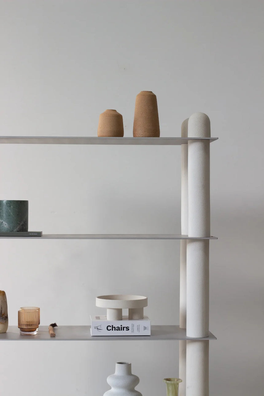 Zeoform Polar Shelves