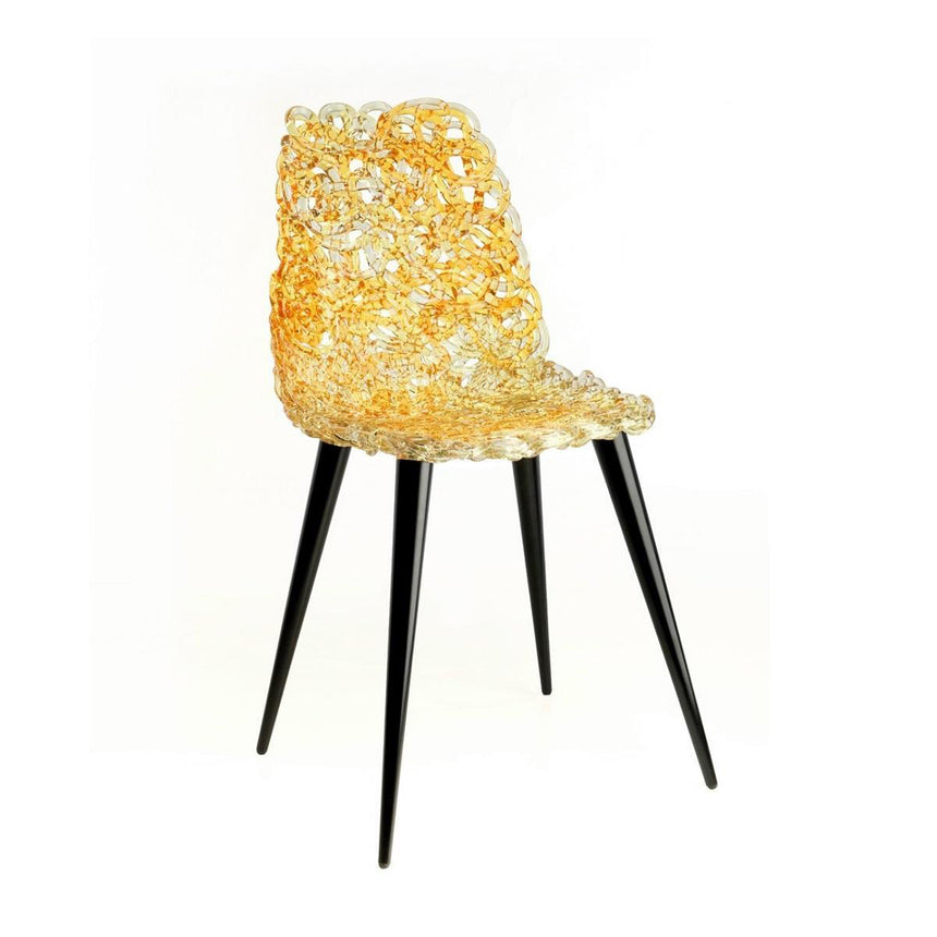 EDRA - Gina Chair by Jacopo Foggini
