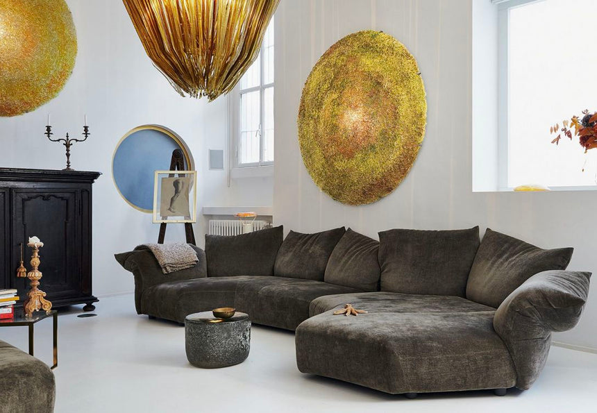 EDRA - Standard Sofa by Francesco Binfare
