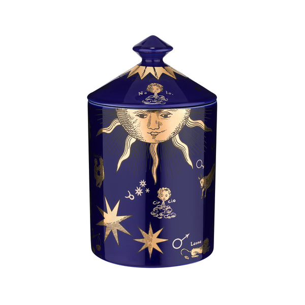 Fornasetti Candle - LTD EDTN Astronomici Blue – Design 55